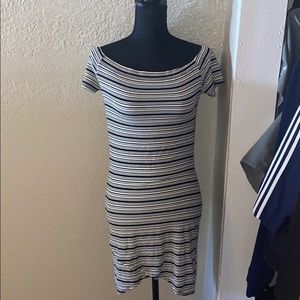 Striped dress